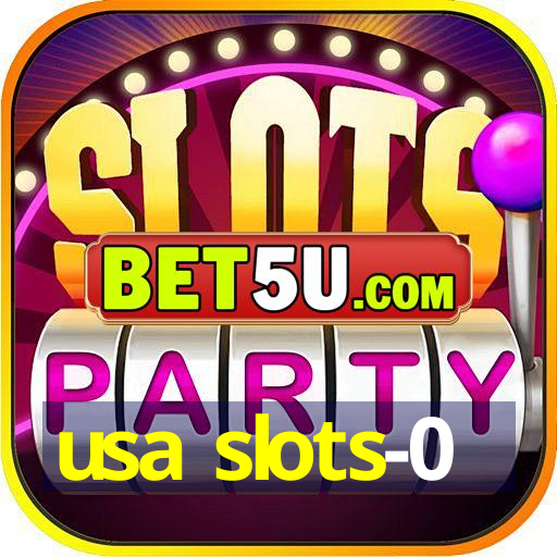 usa slots